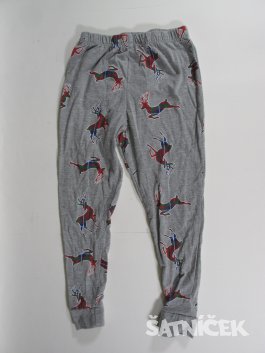 Pyžamové kalhoty pro děti secondhand
