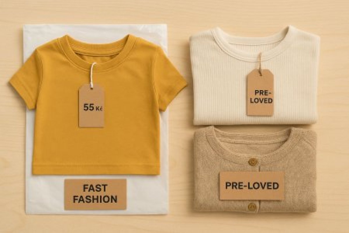 Detský online bazárik – múdro a výhodne