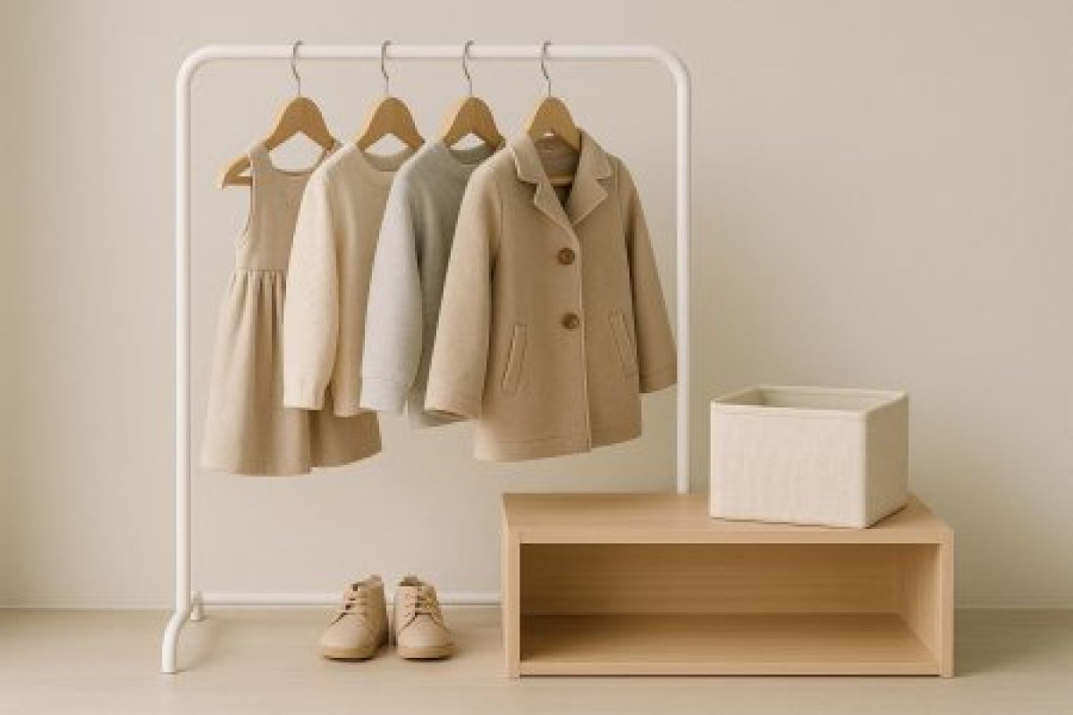 Ako začať s minimalistickým šatníkom