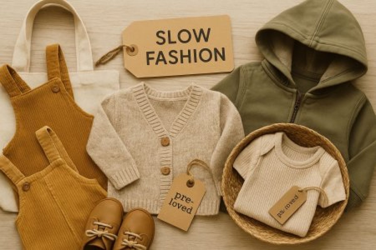 Slow fashion – pomalá móda, ktorá šetrí prírodu