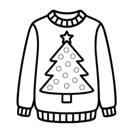 Oblečenie na VIANOCE