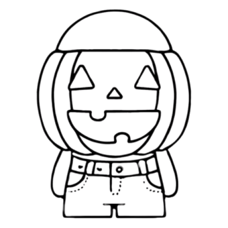 Oblečenie na HALLOWEEN