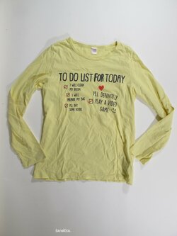 Triko dl.rukáv pro holky secondhand Triko dl.rukáv pro holky secondhand