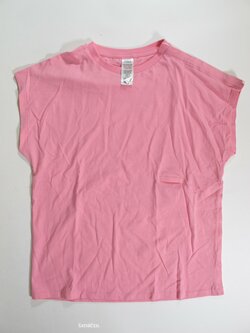 Triko pro holky růžové secondhand Triko pro holky růžové secondhand