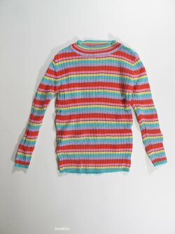 Rolák pro holky s pruhem secondhand Rolák pro holky s pruhem secondhand