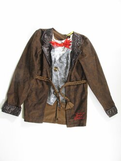 Vršek od kostýmu na karneval secondhand Vršek od kostýmu na karneval secondhand