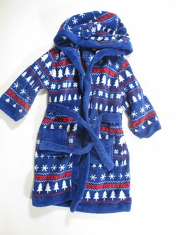 Župan pro kluky s obrázky secondhand Župan pro kluky s obrázky secondhand