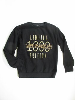 MIkina pro holky černá secondhand MIkina pro holky černá secondhand