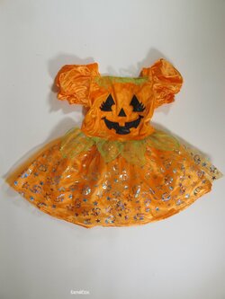 Šaty na halloveen pro holky secondhand Šaty na halloveen pro holky secondhand