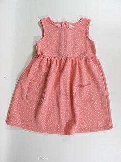 Šaty pro holky se vzorem secondhand Šaty pro holky se vzorem secondhand