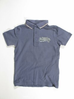 Triko šedo modré pro kluky secondhand Triko šedo modré pro kluky secondhand