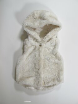 Fleesová vesta pro holky secondhand Fleesová vesta pro holky secondhand
