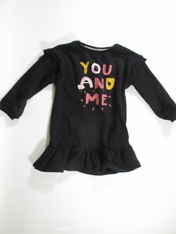 MIkina černá pro holky secondhand MIkina černá pro holky secondhand