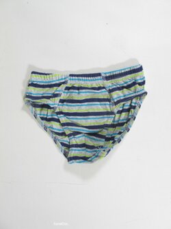 Slipy s pruhem pro kluky secondhand Slipy s pruhem pro kluky secondhand