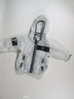 Šustáková bunda pro kluky secondahnd Šustáková bunda pro kluky secondahnd