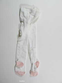 Bílo růžové punčocháče pro holky outlet Bílo růžové punčocháče pro holky outlet