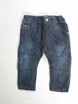 Džínové kalhoty pro kluky secondhand Džínové kalhoty pro kluky secondhand