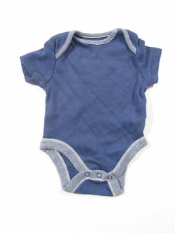 Body modré pro kluky secondhand Body modré pro kluky secondhand