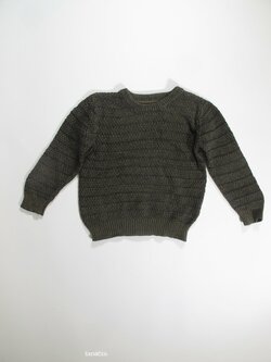 Zelený svetr pro kluky secondhand Zelený svetr pro kluky secondhand