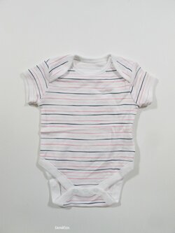 Pruhované body pro holky secondhand Pruhované body pro holky secondhand