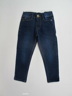 Modré kalhoty pro kluky secondhand Modré kalhoty pro kluky secondhand