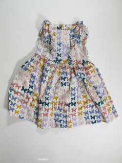 Šaty barevné pro holky secondhand Šaty barevné pro holky secondhand