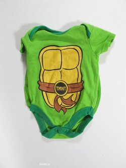 Body zelené pro kluky  secondhand