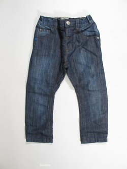 Džínové kalhoty pro kluky secondhand Džínové kalhoty pro kluky secondhand