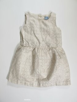 Šaty pro holky s kytkami  secondhand