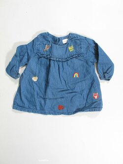 Šaty dl rukáv pro holky secondhand Šaty dl rukáv pro holky secondhand