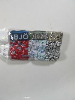 3x boxerky pro kluky s obrázky nové 3x boxerky pro kluky s obrázky nové