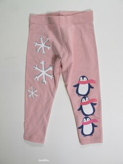 Elastáky pro holky růžové secondhand Elastáky pro holky růžové secondhand