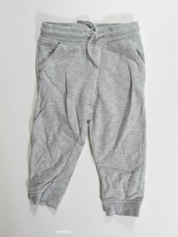 Tepláky šedé pro kluky secondhand Tepláky šedé pro kluky secondhand