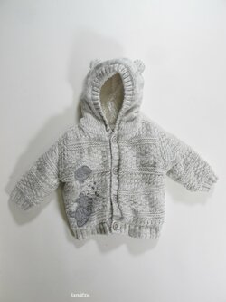 Svetr melírovaný pro kluky secondhand Svetr melírovaný pro kluky secondhand