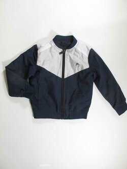 Šustáková bunda pro kluky trojbarevná secondhand Šustáková bunda pro kluky trojbarevná secondhand