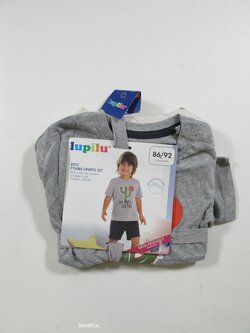 Pyžamo pro kluky šedé outlet Pyžamo pro kluky šedé outlet