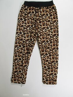 Sametové elastáky se vzorem secondhand Sametové elastáky se vzorem secondhand