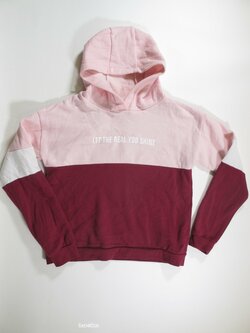 MIkina trojbarevná pro holky secondhand MIkina trojbarevná pro holky secondhand