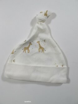 Světlá čepička pro kluky secondhand Světlá čepička pro kluky secondhand