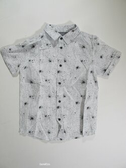 Košile bílo černá secondhand Košile bílo černá secondhand