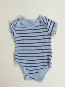 Body pro kluky s pruhem secondhand Body pro kluky s pruhem secondhand