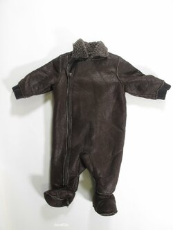 Zimní kombinéza pro kluky secondhand Zimní kombinéza pro kluky secondhand