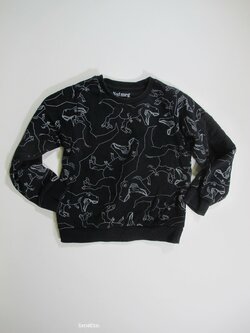 Mikina pro kluky s obrázky secondhand Mikina pro kluky s obrázky secondhand