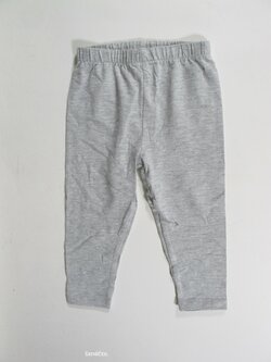 Elastáky pro holky šedé secondhand Elastáky pro holky šedé secondhand