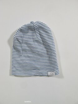 Pruhovaná čepička pro kluky secondhand Pruhovaná čepička pro kluky secondhand