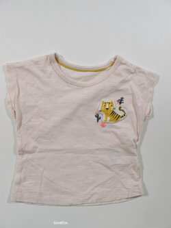 Triko pro holky růžové secondhand Triko pro holky růžové secondhand