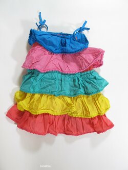 Šaty pro holky s volánkem secoznam Šaty pro holky s volánkem secoznam