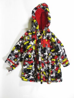 Župan s obrázky pro kluky secondhand Župan s obrázky pro kluky secondhand