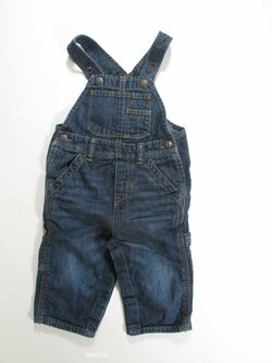 Džínové kalhoty pro kluky modré secondhand Džínové kalhoty pro kluky modré secondhand