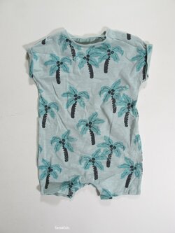 Overal pro kluky zelené secondhand Overal pro kluky zelené secondhand